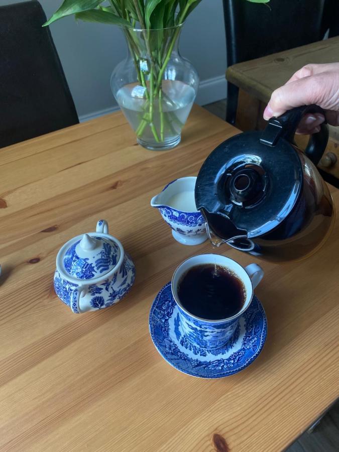 The Old Postie Bed & Breakfast Annesley 外观 照片