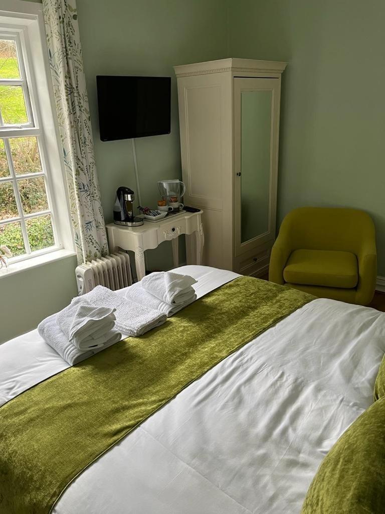 The Old Postie Bed & Breakfast Annesley 外观 照片